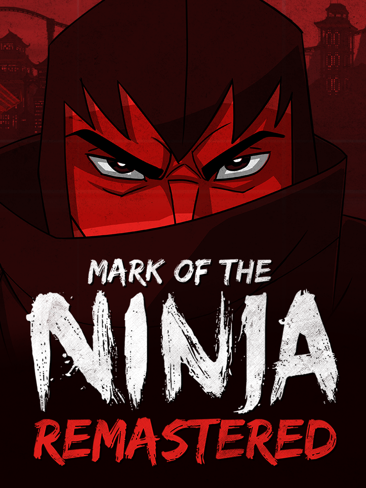 Mark remastered. Mark of the Ninja: Remastered. Mark of the Ninja Xbox 360 обложка. Игра Mark of the Ninja Remastered. Mark of the Ninja тату.