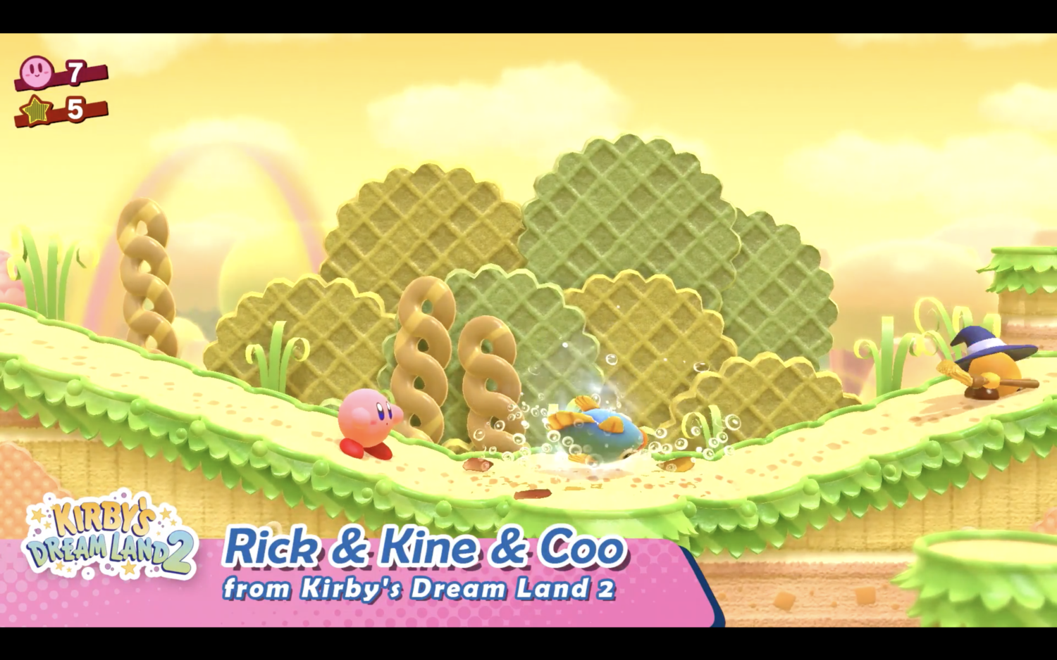 Kirby Star Allies For Switch Promises Free DLCs In The Future – NintendoSoup