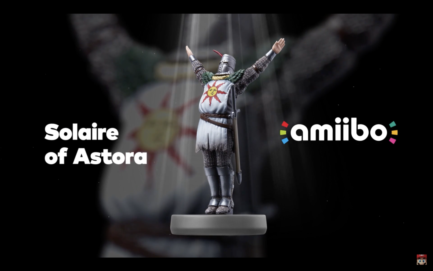 dark souls remastered switch amiibo