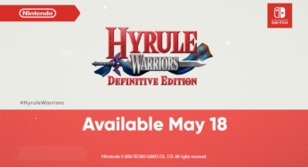 Hyrule Warriors: Definitive Edition Switch Vs Wii U Comparision –  NintendoSoup