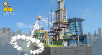 Captain Toad: Treasure Tracker Has An Animation That Looks Out Of Place On Switch