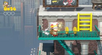 Captain Toad: Treasure Tracker’s Ending Scene Was Changed In The Switch Version