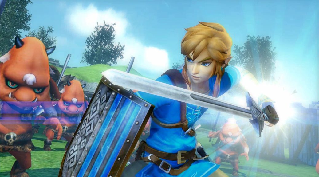 North America: You Can Now Pre-Load Hyrule Warriors: Definitive Edition On  Your Switch - My Nintendo News