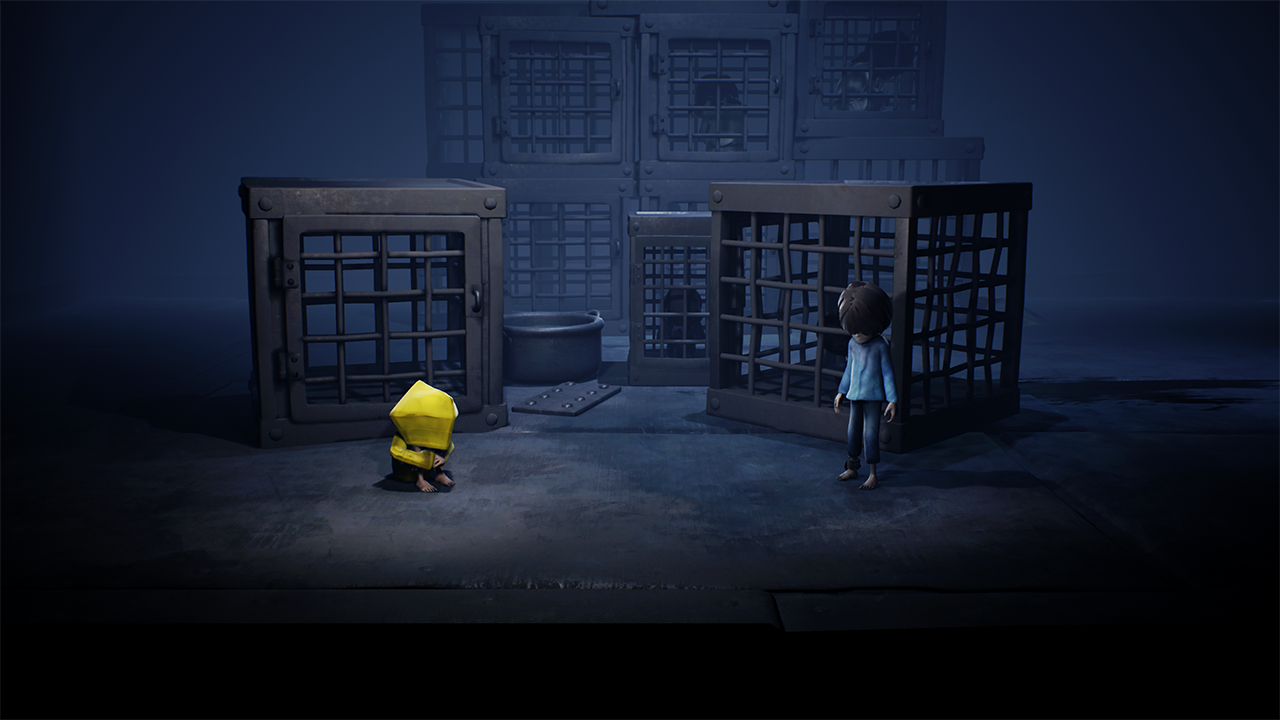 Little Nightmares: Complete Edition Launch Trailer - Nintendo Switch 