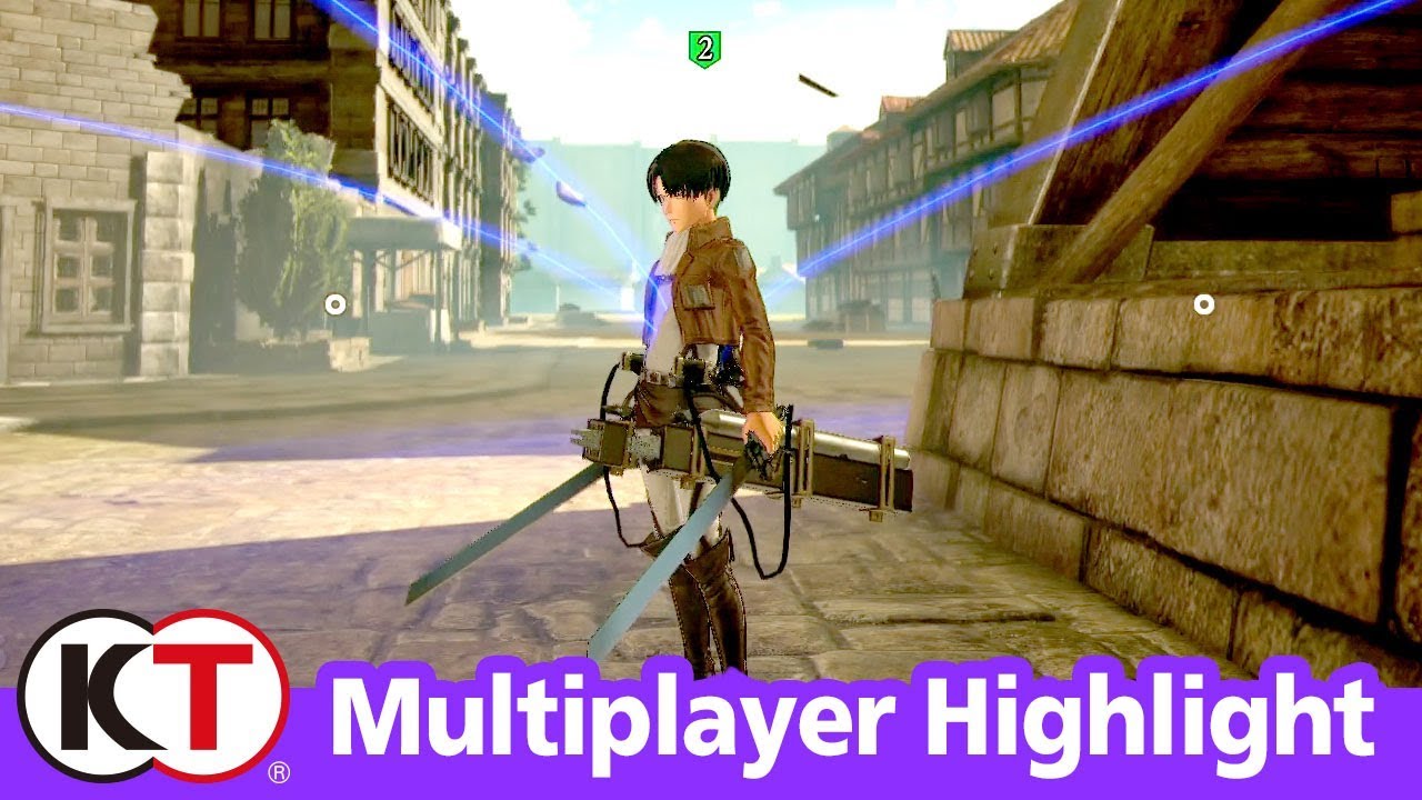 Multiplayer Gameplay Debut Trailer