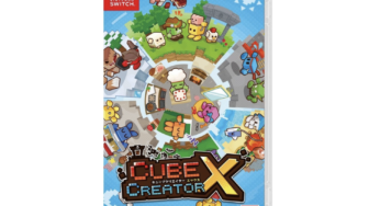 Japan: First Look At Cube Creator X Packshot