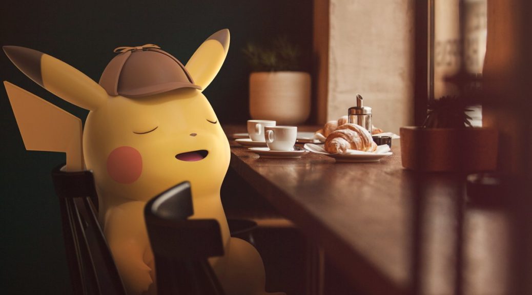 Here's What Pikachu Would Look Like as a Real Animal