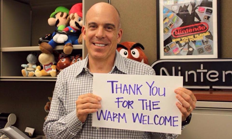 Presidente da Nintendo America, Reggie Fils-Aime, vai se aposentar. Doug Bowser será o novo presidente Doug-bowser-photo-1-960x576