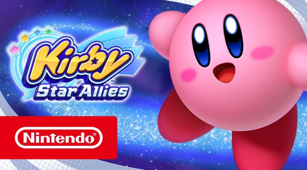 Nintendo Explains The Star Allies Behind Kirby Star Allies, New Copy  Abilities – NintendoSoup