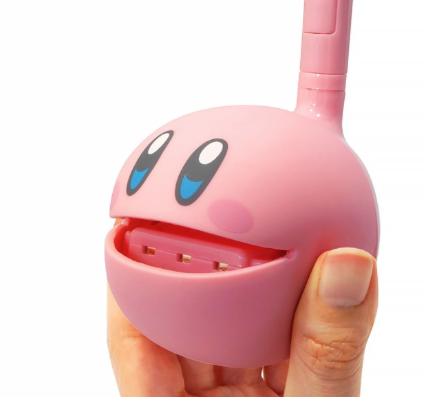 Kirby Otamatone Deluxe And Melody Announced In Japan – NintendoSoup