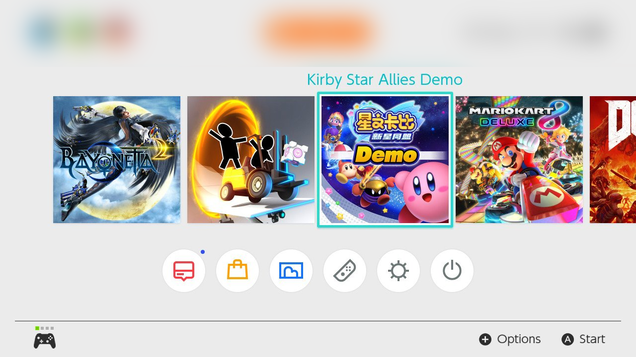 Kirby Star Allies demo now available on Nintendo Switch