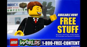 LEGO Worlds Survivor DLC Put On Hold, Brings Free Content And Enhancements Instead