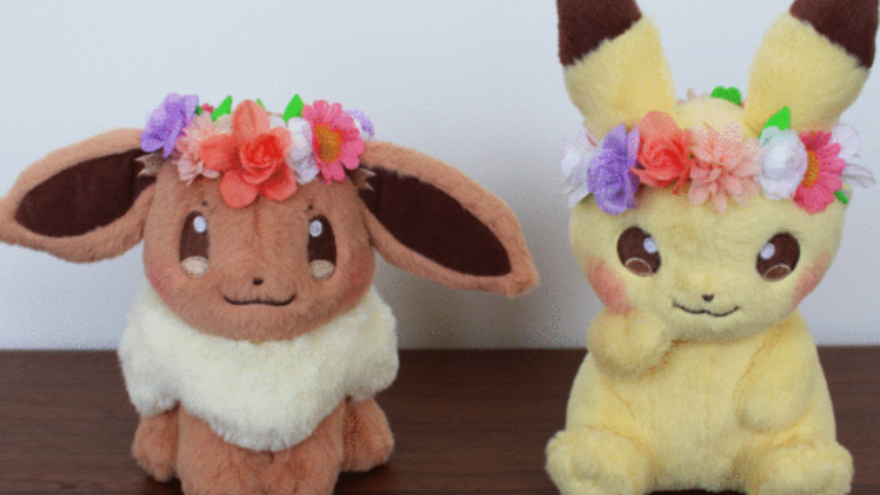 easter eevee