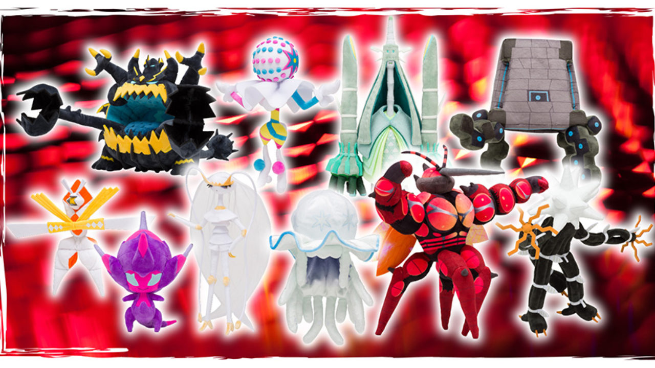 How Pokemon Scarlet and Violet DLC Can Bring In Ultra Beasts