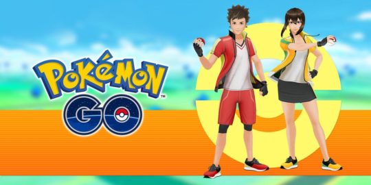 Pokemon GO Gym Leader Outfit Now Available – NintendoSoup