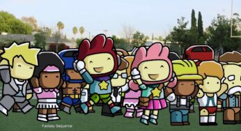 Scribblenauts Showdown Is Out On Switch Today