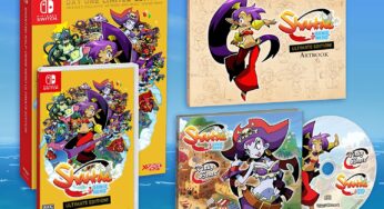 Shantae: Half-Genie Hero Ultimate Day One Edition Arrives May 8 In North America