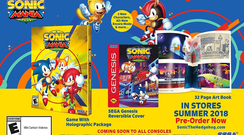 So Are We Ever Getting Sonic Mania 2? 