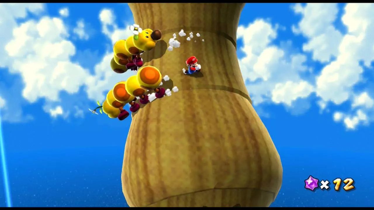 Here s The Full Control Scheme For Super Mario Galaxy On NVIDIA Shield NintendoSoup