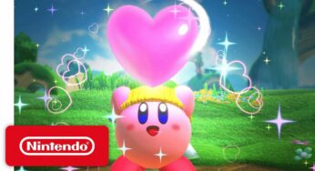 Watch The Accolade Trailers For Kirby Star Allies And Attack On Titan 2