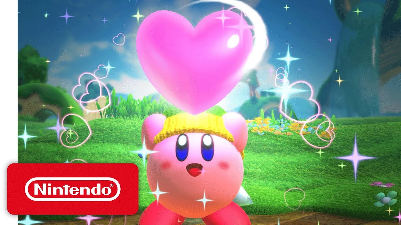 Kirby Star Allies Has Sold Half A Million Copies In Japan – NintendoSoup