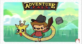 Watch The First Developer Diary For The Adventure Pals