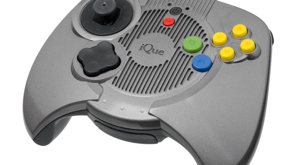 Nintendo's iQue Player Hacked Fifteen Years After Launch ...