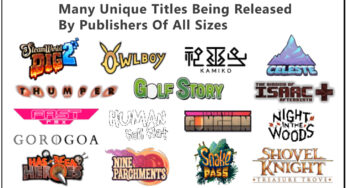 Nintendo Switch Has More Than A Whopping 600 Games In Its eShop
