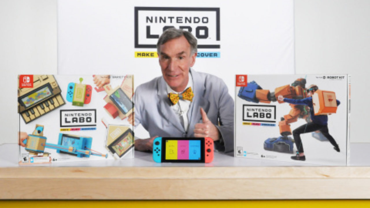 Nintendo Distributing Pre-Made Toy-Con Via Switch News Channel –  NintendoSoup