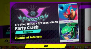Next ARMS Party Crash To Take Place Next Week