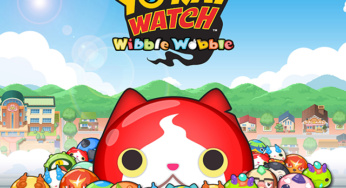 Yo-Kai Watch Wibble Wobble Shutting Down On May 31
