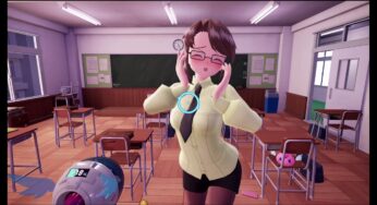 Check Out Our Early Game Gameplay Footage Of Gal*Gun 2