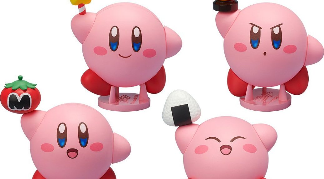 kirby figurines