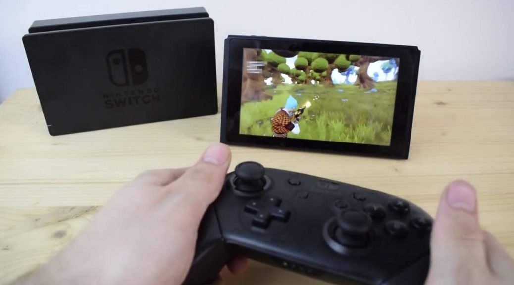 crazy justice not worried about fortnite coming to the switch nintendosoup - fortnite switch motion controls not working