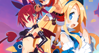 Official Disgaea Refine Website Launches In Japan
