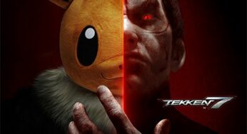 Eevee Joins Tekken 7 As DLC On April Fool’s Day