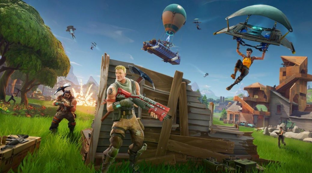 Improve fortnite performance on switch