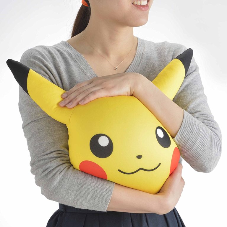 This Pokemon Cushion Can Transform Into 3 Different Designs NintendoSoup