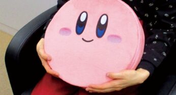 Kirby Face Storage Box Protects All Your Cute Plushies