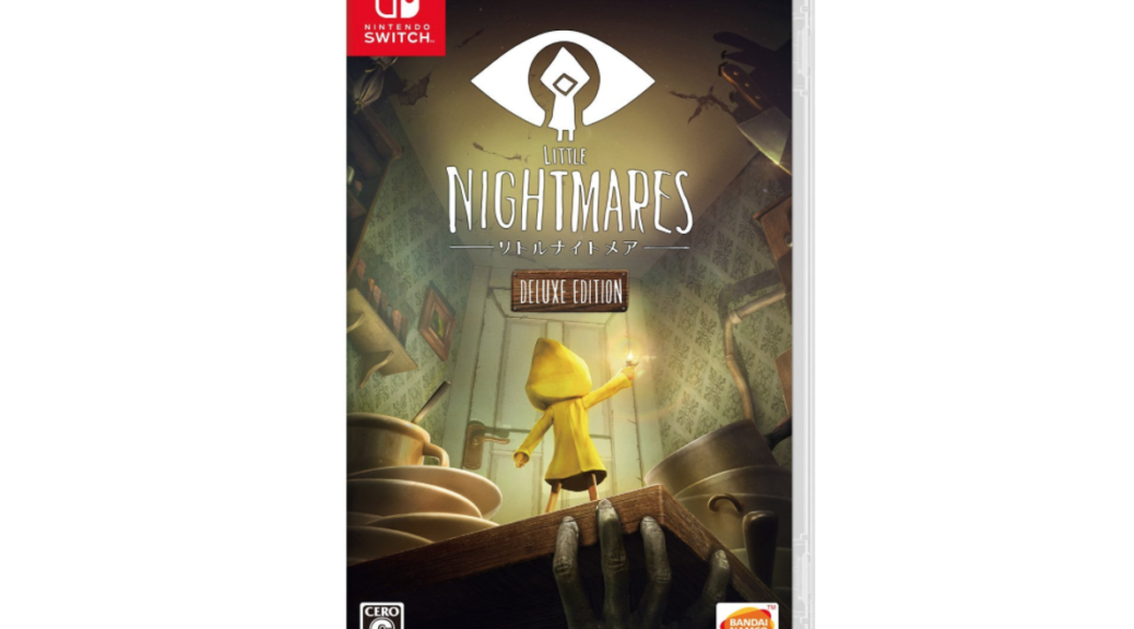Little Nightmares Surpasses 1 Million Copies Worldwide – NintendoSoup
