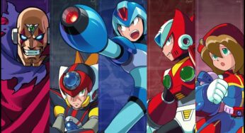 Mega Man X Legacy Collection 1 + 2 Sent Out Early By Best Buy