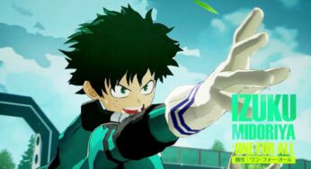 My Hero One’s Justice Contains Some Spoilers For Anime Fans