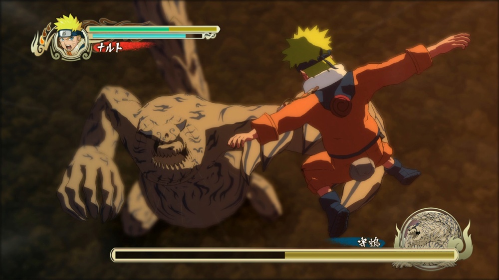 Naruto Shippuden: UNSR New Screenshots Revealed