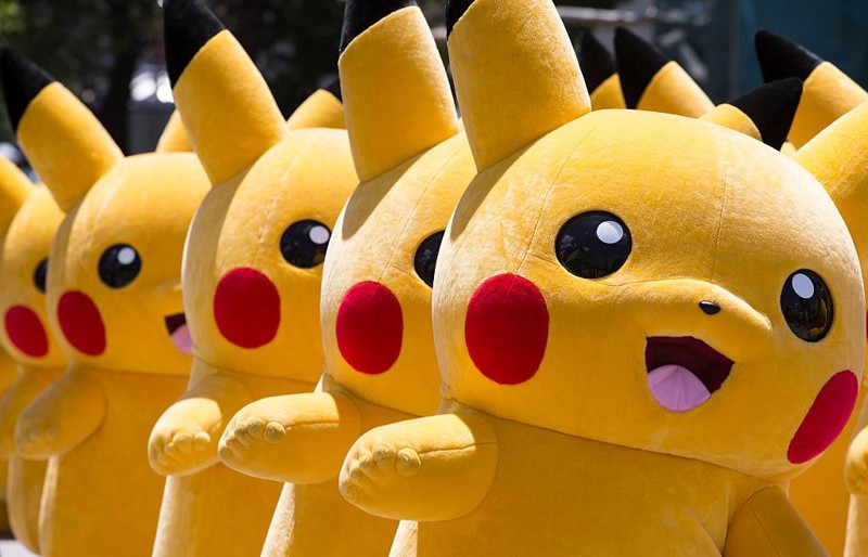 Pikachu Nearly Had A Second Evolution Called Gorochu – NintendoSoup