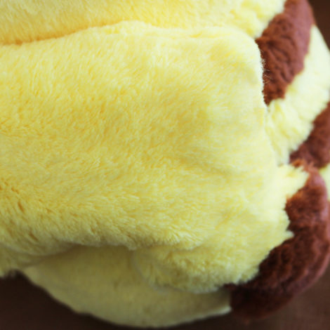 Pokemon Center’s Life Size Fluffy Pikachu And Eevee Plush Up For Grabs ...