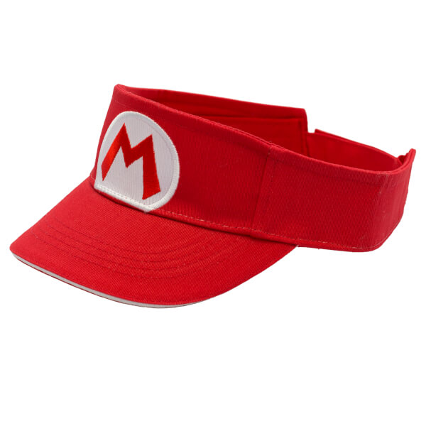 mario tennis visor