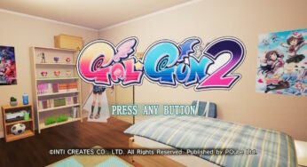 Game Review: Gal*Gun 2 (Switch)