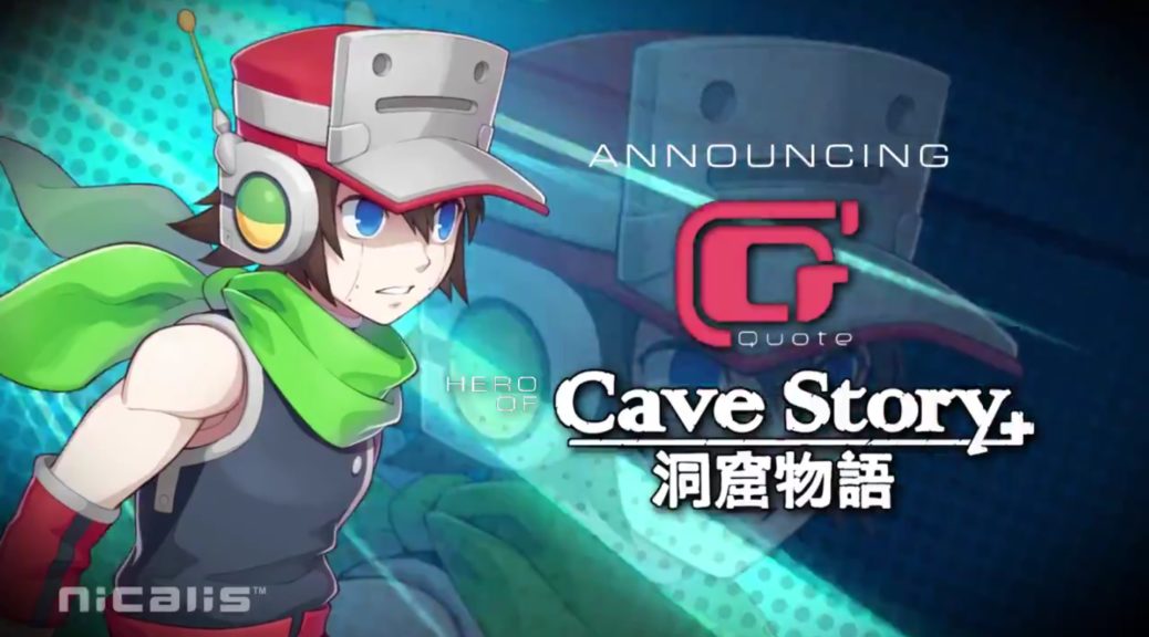 Quote From Cave Story To Be Playable In Blade Strangers – NintendoSoup