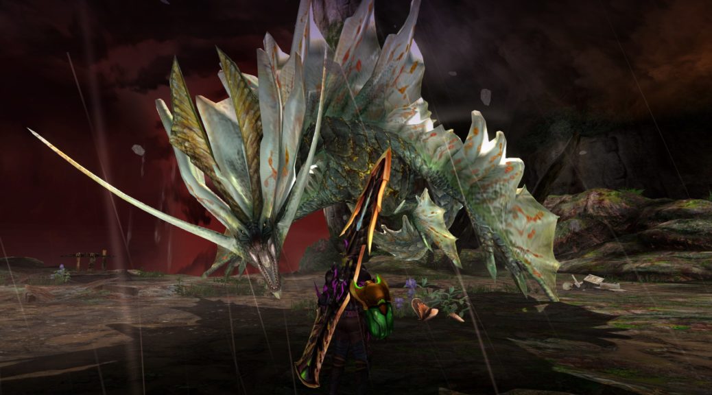 Monster Hunter on X: Hunters! A new quest rank, “Master Rank