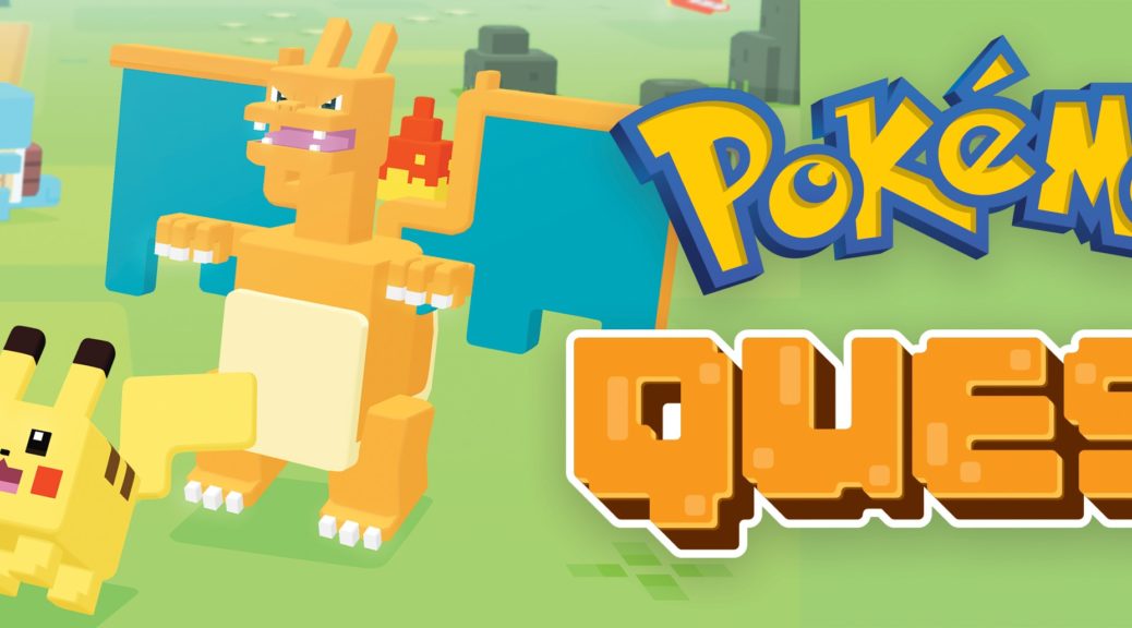 Pokémon Quest Review (Switch eShop)